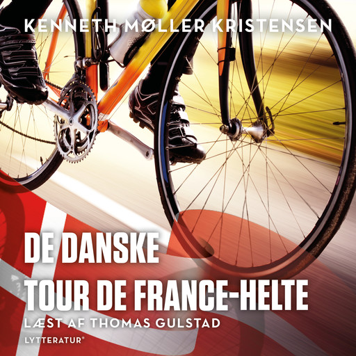 De danske Tour de France-helte, Kenneth Møller Kristensen