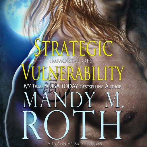 Strategic Vulnerability, Mandy Roth