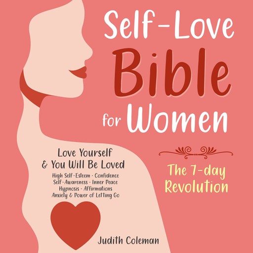 Self Love Bible for Women, Judith Coleman
