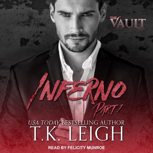 Inferno: Part 1, T.K. Leigh