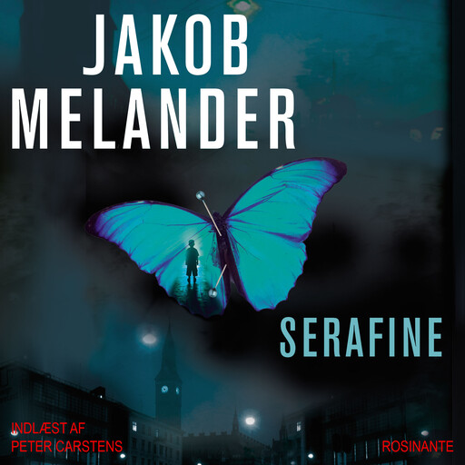 Serafine, Jakob Melander