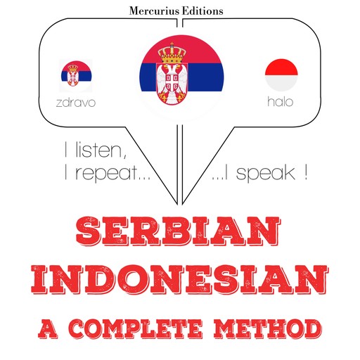 Учим Индонезијски, ЈМ Гарднер