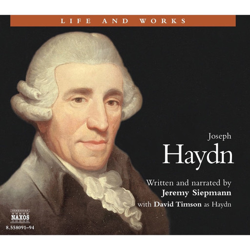 Haydn, Joseph (unabridged), Jeremy Siepmann