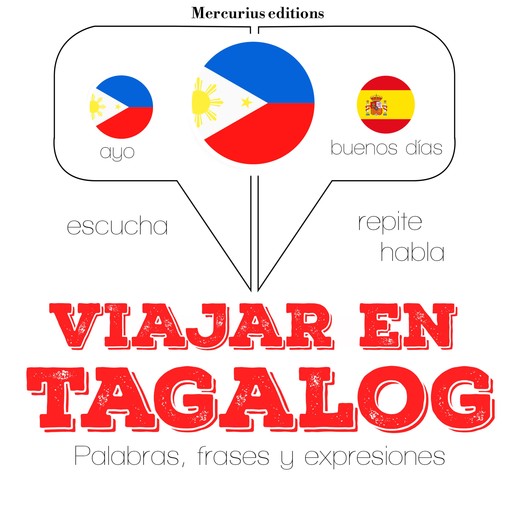Viajar en tagalog (filipinos), JM Gardner
