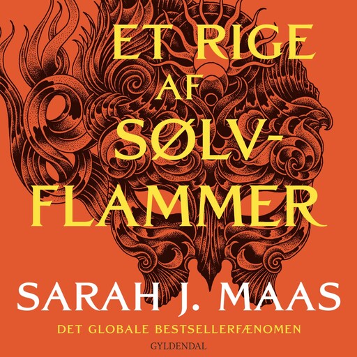 Et rige af sølvflammer, Sarah J. Maas