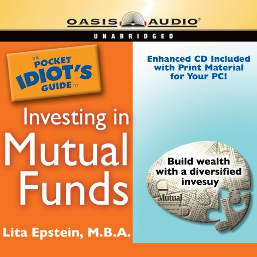 The Pocket Idiot's Guide to Investing in Mutual Funds, Lita Epstein