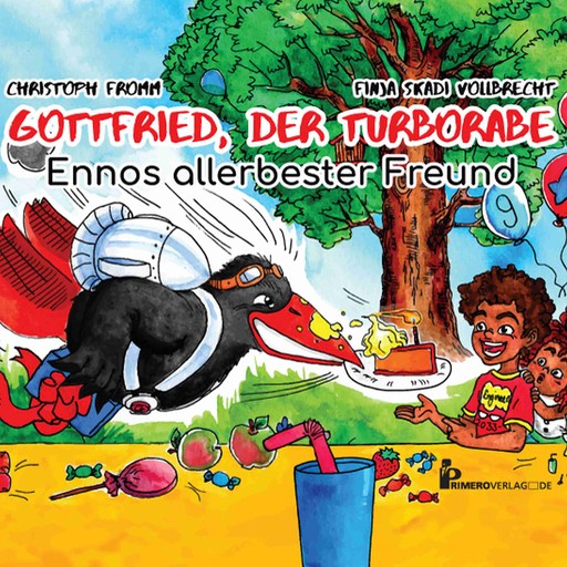 Gottfried, der Turborabe - Ennos allerbester Freund, Christoph Fromm