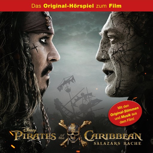 Pirates of the Caribbean - Salazars Rache (Hörspiel zum Kinofilm), Geoffrey Zanelli, Pirates of the Caribbean