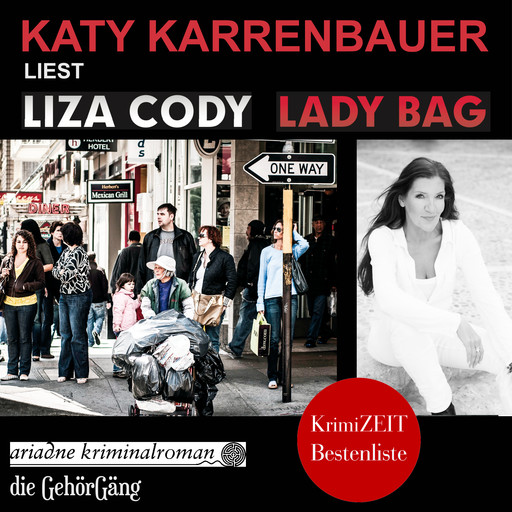 Ladybag, Liza Cody