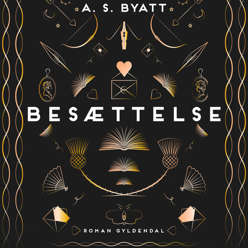 Besættelse, A.S. Byatt