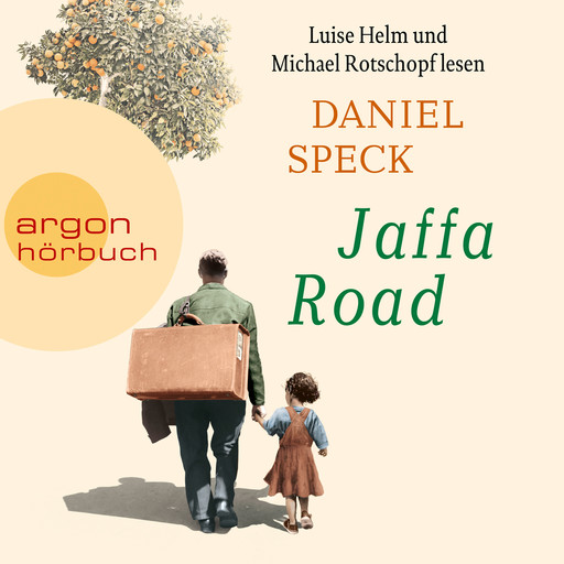 Jaffa Road (Ungekürzt), Daniel Speck