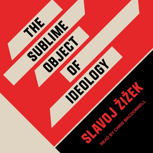 The Sublime Object of Ideology, Slavoj Zizek