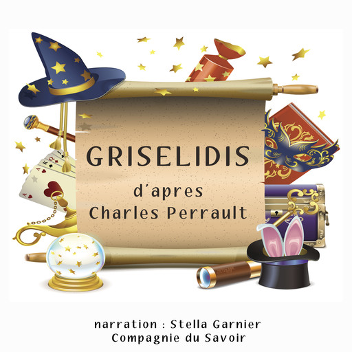 Griselidis, Charles Perrault