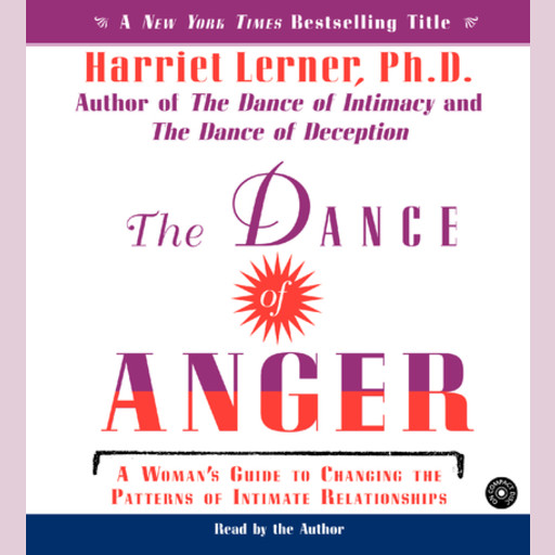 The Dance of Anger, Harriet Lerner