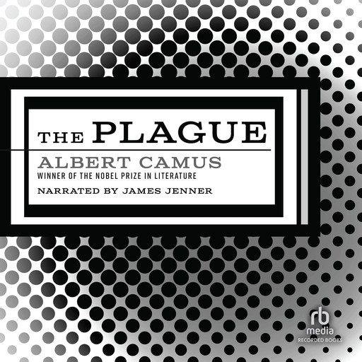 The Plague "International Edition", Albert Camus