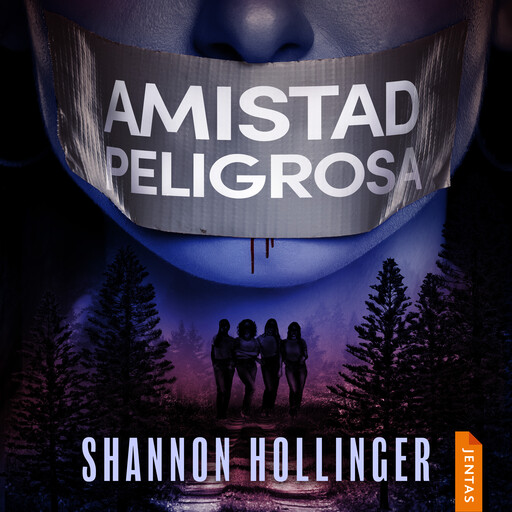 Amistad peligrosa, Shannon Hollinger