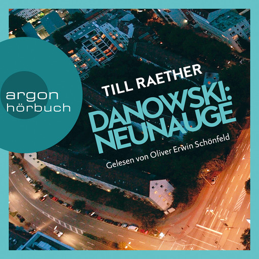 Neunauge - Adam Danowski, Band 4 (Ungekürzt), Till Raether