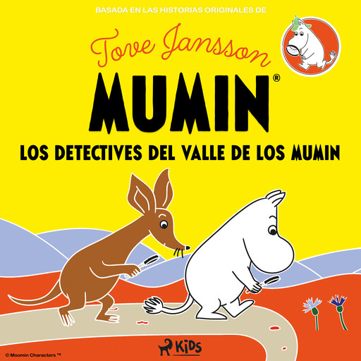 Los detectives del Valle de los Mumin, Tove Jansson