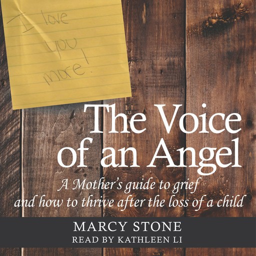 The Voice of an Angel, Marcy Stone