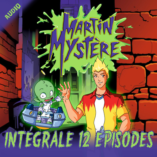 Martin Mystère - L'intégrale, Martin Mystère