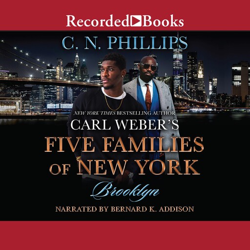 Carl Weber's Five Families of New York, C.N. Phillips
