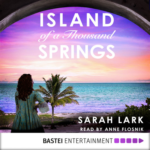 Island of a Thousand Springs (ENG), Sarah Lark