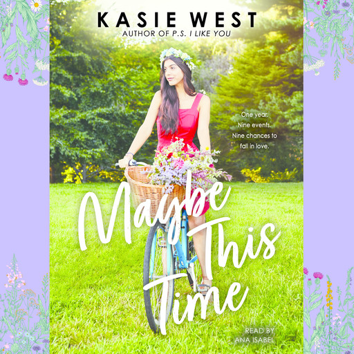 Maybe This Time, Kasie West