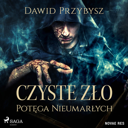 Czyste Zło - Potęga Nieumarłych, Dawid Przybysz