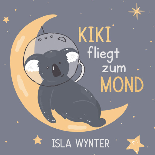 Kiki fliegt zum Mond, Isla Wynter