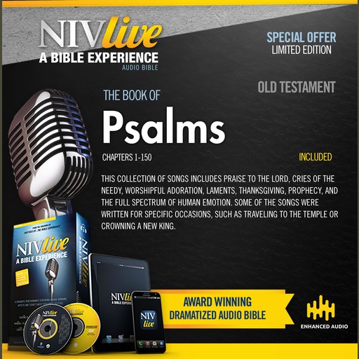 NIV Live: Book of Psalms, Inspired Properties LLC