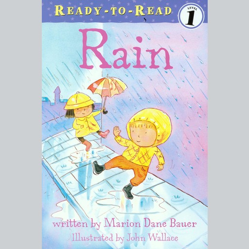 Rain, Marion Dane Bauer