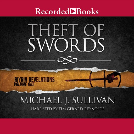 Theft of Swords, Michael J. Sullivan