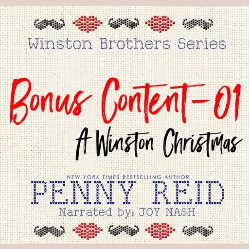 Winston Brothers Bonus Content - 01: A Winston Christmas, Penny Reid