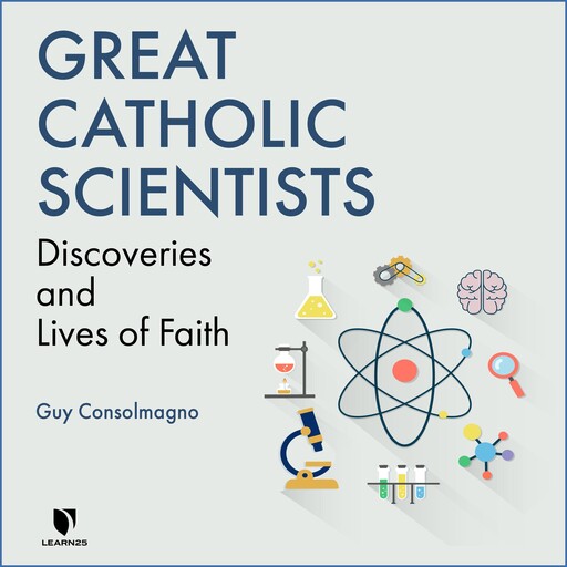 Great Catholic Scientists, Guy Consolmagno, Michelle Franci-Donnay