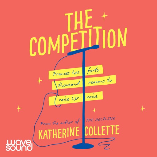 The Competition, Katherine Collette
