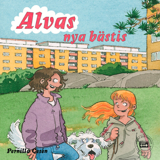 Alva 7 - Alvas nya bästis, Pernilla Gesén