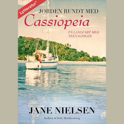 Jorden rundt med Cassiopeia, Jane Nielsen