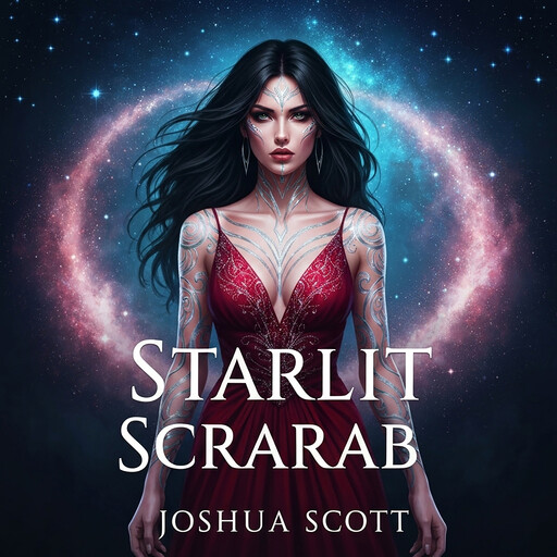 Starlit Scrarab, Joshua Scott