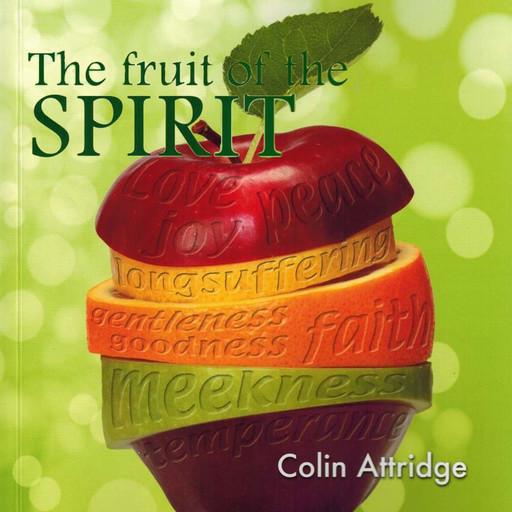 The Fruit of the Spirit, Colin Attridge