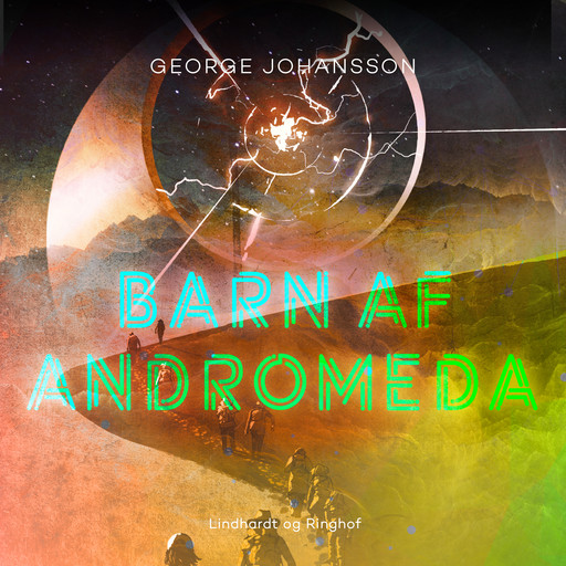 Barn af Andromeda, George Johansson