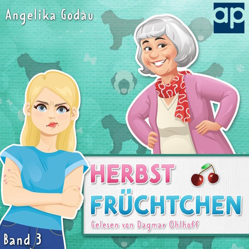 Herbstfrüchtchen, Angelika Godau