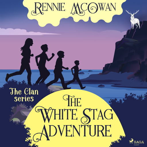 The White Stag Adventure, Rennie McOwan