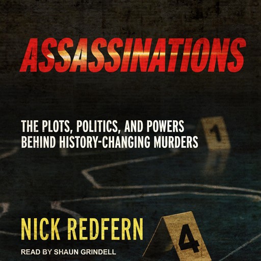 Assassinations, Nick Redfern
