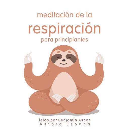 Meditación de la respiración para principiantes, Frédéric Garnier