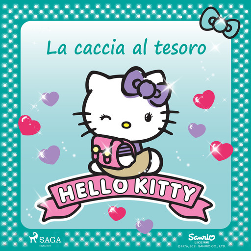 Hello Kitty - La caccia al tesoro, Sanrio