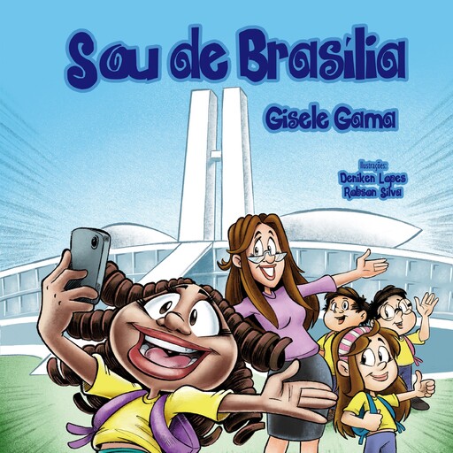 Sou de Brasília, Gisele Gama
