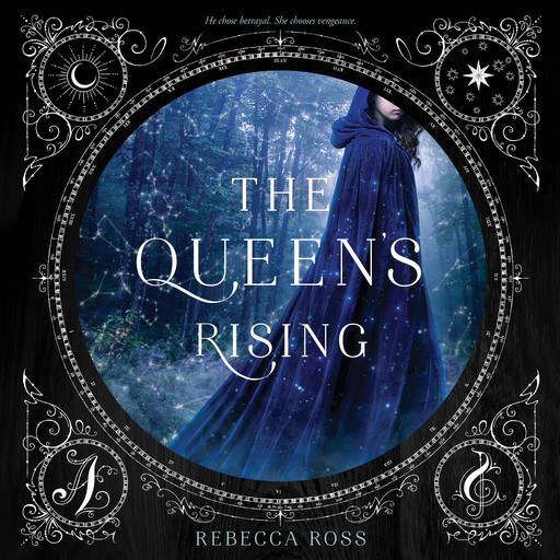 The Queen's Rising, Rebecca Ross
