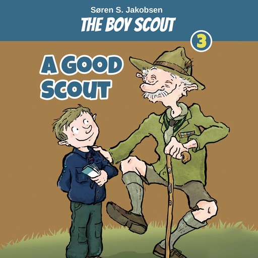 The Boy Scout #3: A Good Scout, Søren Jakobsen