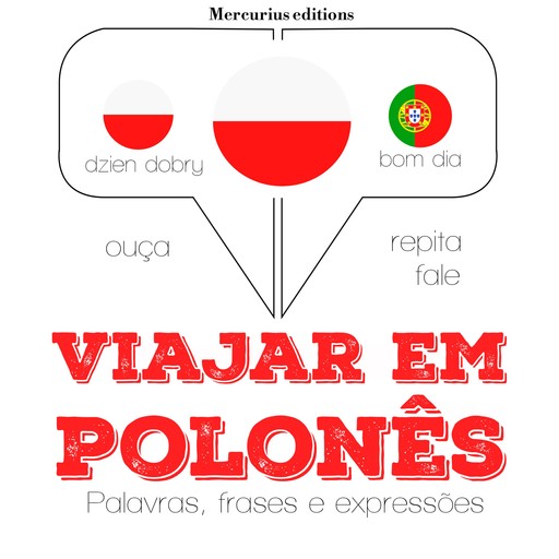 Viajar em polonês, JM Gardner