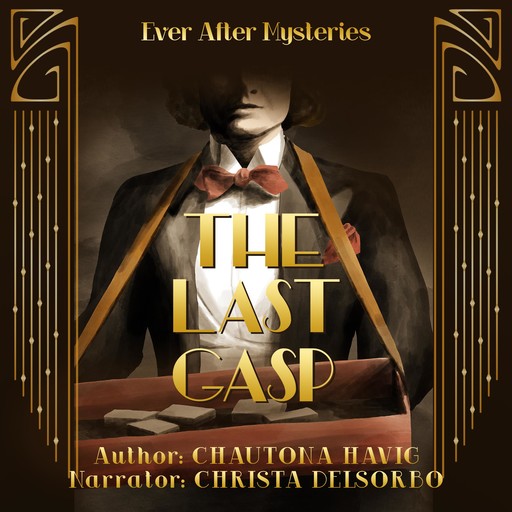 The Last Gasp, Chautona Havig